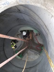 Sewer Testing - High Country Pipe & Utility